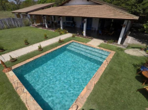 Casa Refúgio exclusivo Praia dos Carneiros